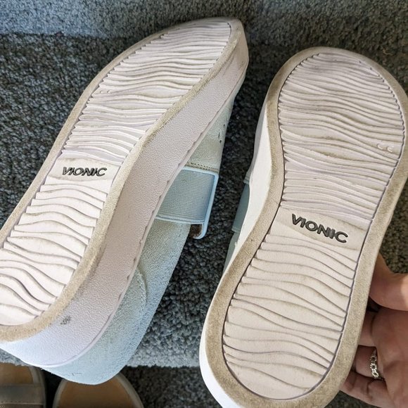Vionic Kani Splenid Mist 6.5 Mint - Picture 3 of 4
